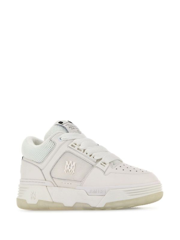 Browns AMIRI White MA-1 Sneakers | Browns Low-Tops