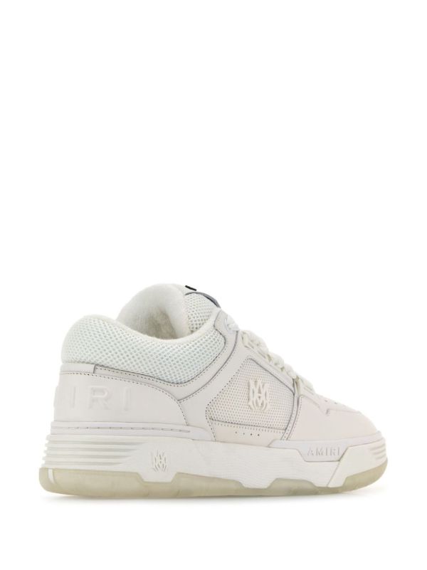 Browns AMIRI White MA-1 Sneakers | Browns Low-Tops