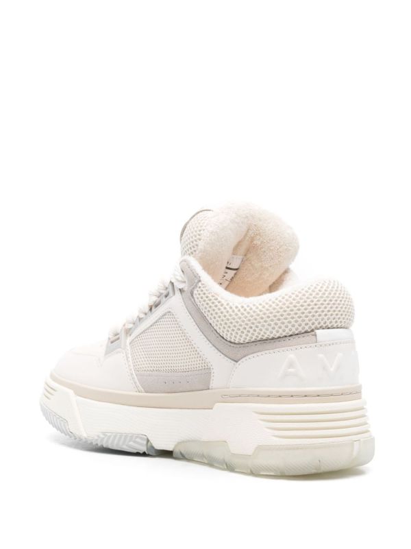 Browns AMIRI White MA-1 Sneakers | Browns Sneakers