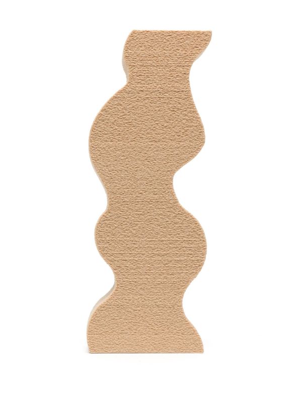 Browns ARGOT Beige Freehand Vase | Browns Vases
