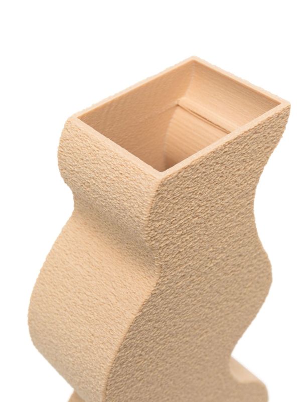 Browns ARGOT Beige Freehand Vase | Browns Vases