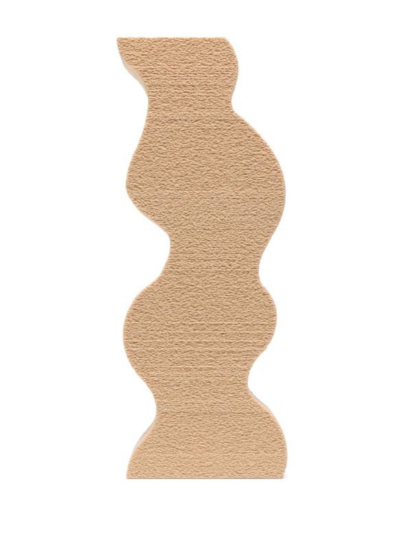 browns ARGOT beige Freehand vase | Browns Vases