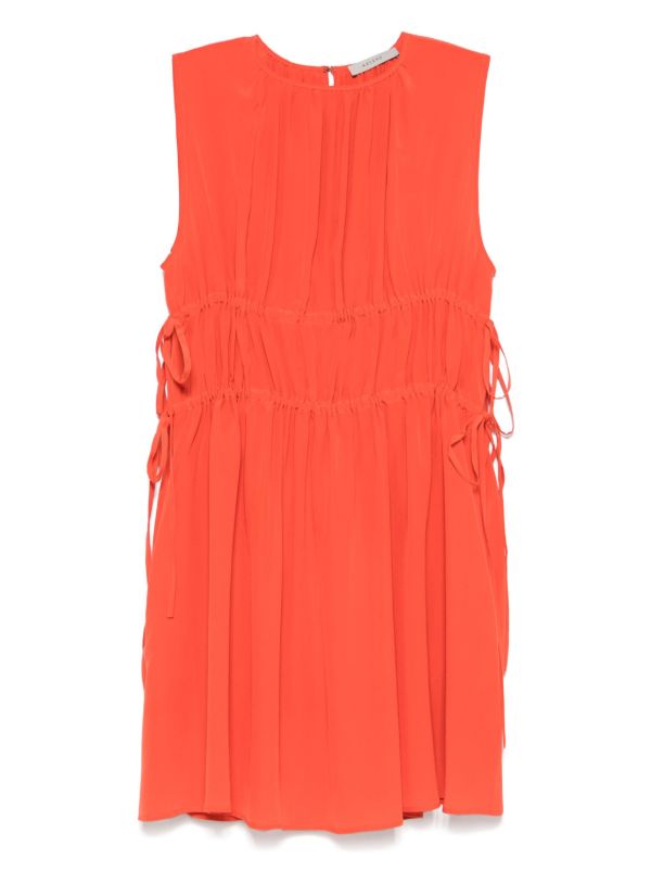 browns Asceno Como mini dress | Browns Day Dresses