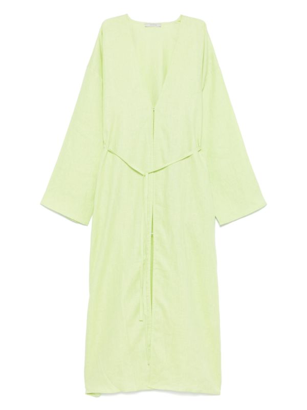 browns Asceno linen coat | Browns Oversized Coats