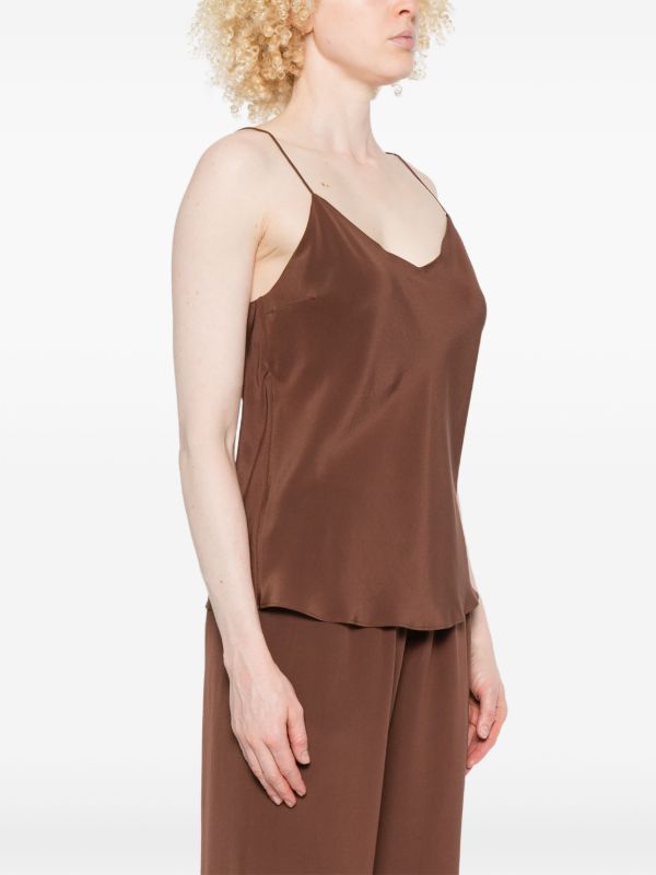 Browns Asceno Milos Top | Browns Vests & Tank Tops
