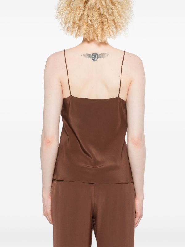 Browns Asceno Milos Top | Browns Vests & Tank Tops