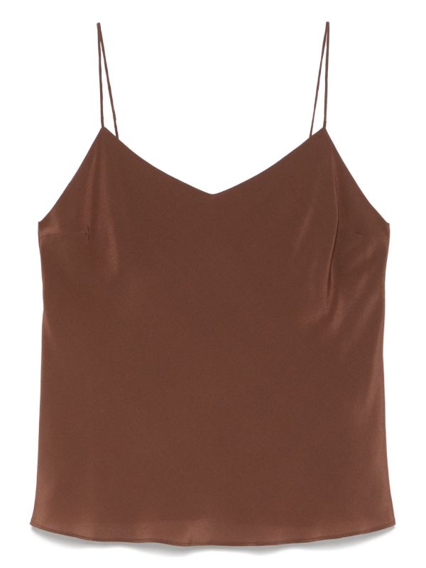 browns Asceno Milos top | Browns Vests & Tank Tops