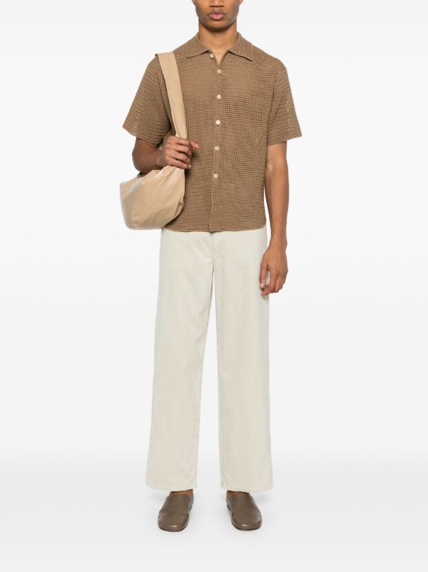 Browns Auralee Cotton Shirt | Browns Shirts