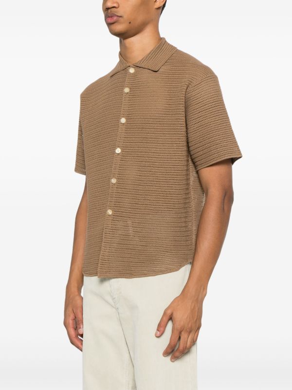 Browns Auralee Cotton Shirt | Browns Shirts