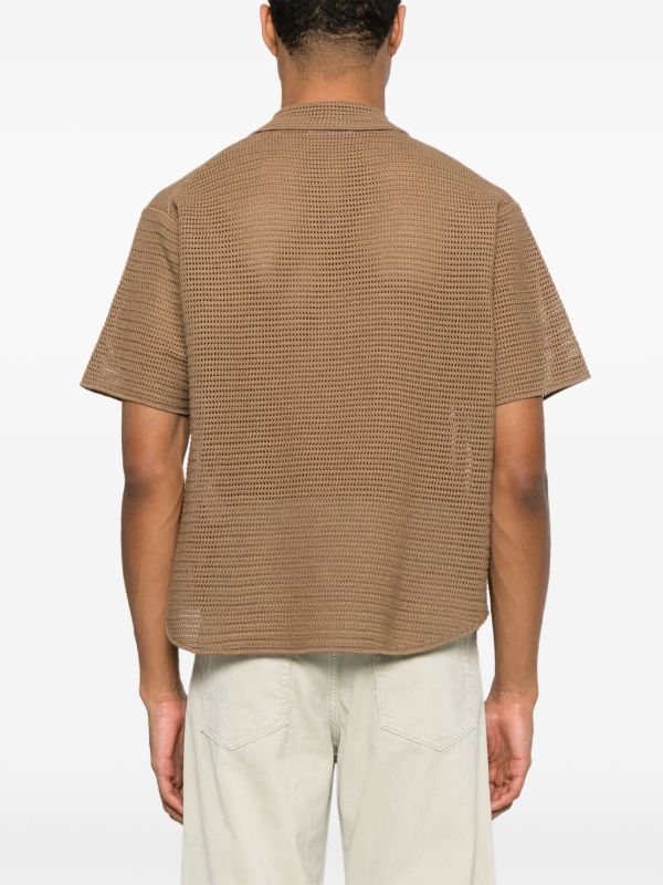 Browns Auralee Cotton Shirt | Browns Shirts
