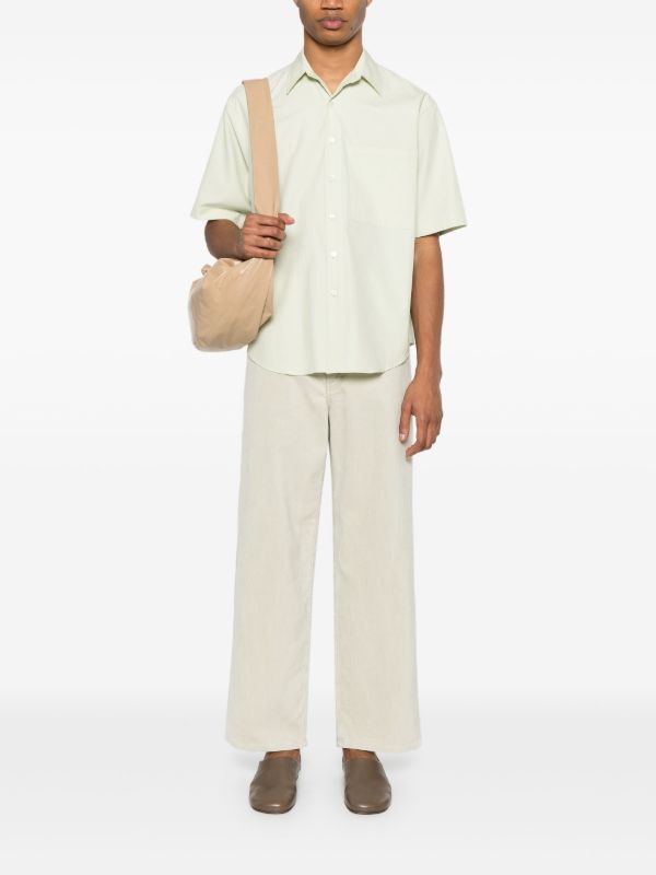 Browns Auralee Cotton Shirt | Browns Shirts