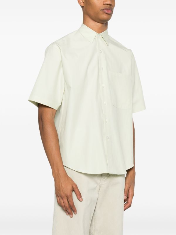 Browns Auralee Cotton Shirt | Browns Shirts
