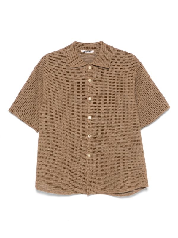 browns Auralee cotton shirt | Browns Shirts