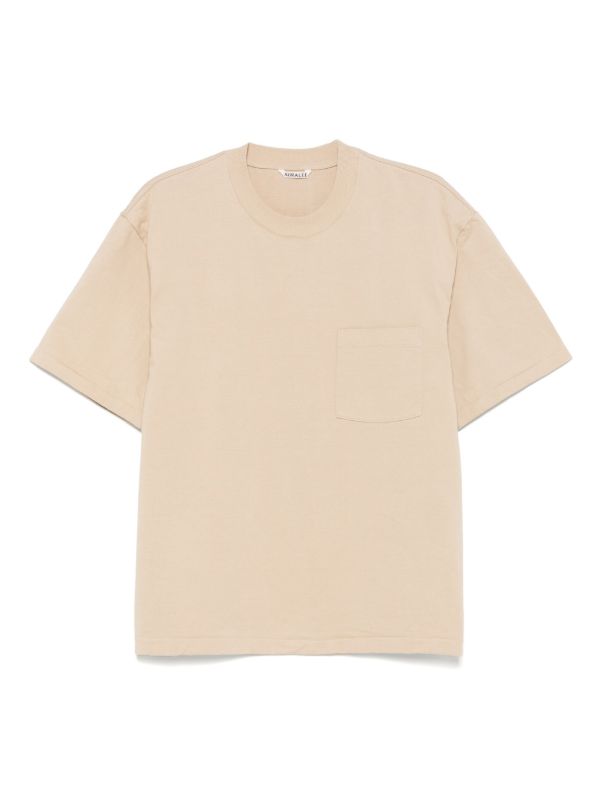 browns Auralee cotton T-shirt | Browns T-Shirts