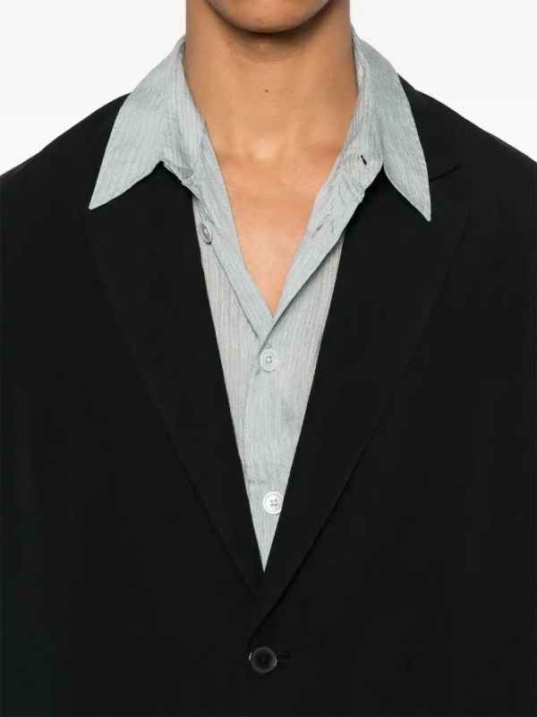 Browns Auralee Gabardine Blazer | Browns Blazers