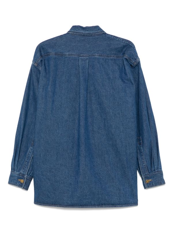 Browns Auralee Selvedge Shirt | Browns Shirts