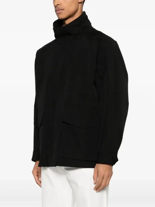 Browns Auralee Wool Canvas Jacket