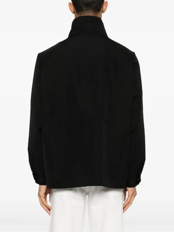 Browns Auralee Wool Canvas Jacket