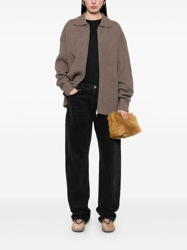 Browns Aya Muse Ribbed Cardigan | Browns Cardigans