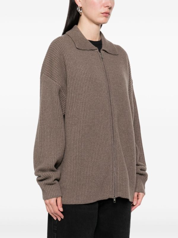 Browns Aya Muse Ribbed Cardigan | Browns Cardigans