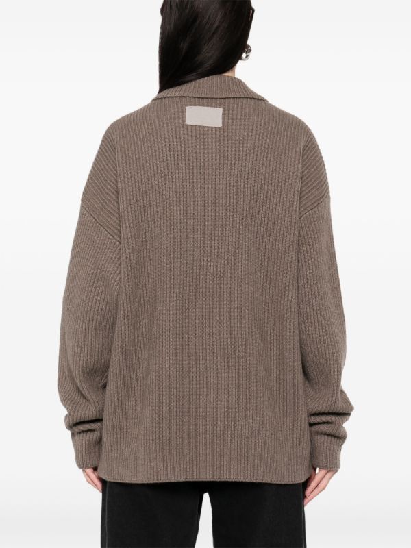 Browns Aya Muse Ribbed Cardigan | Browns Cardigans