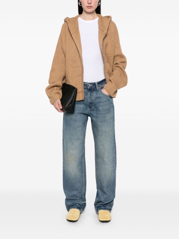 Browns Aya Muse Ribbed Hoodie | Browns Cardigans