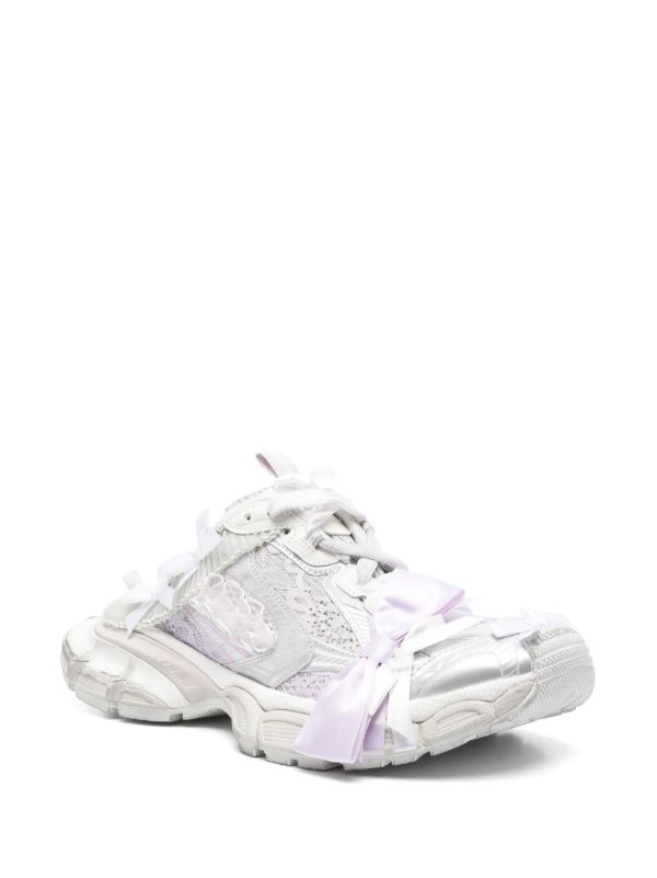 Browns Balenciaga 3XL Mules | Browns Mules