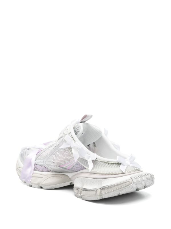 Browns Balenciaga 3XL Mules | Browns Mules