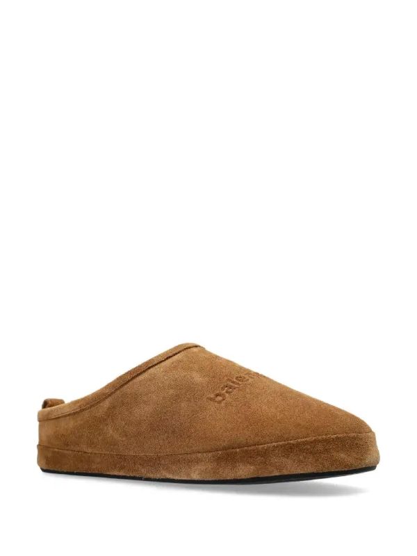 Browns Balenciaga Alaska Slippers | Browns Slippers
