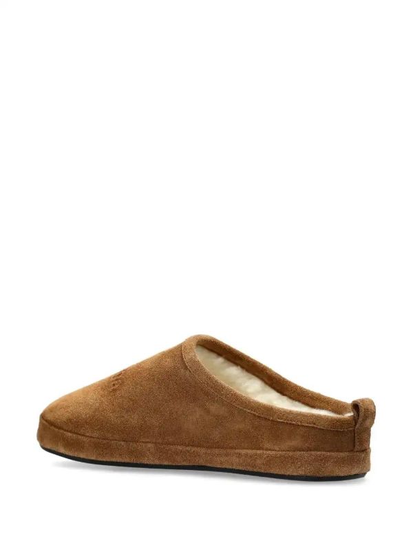Browns Balenciaga Alaska Slippers | Browns Slippers