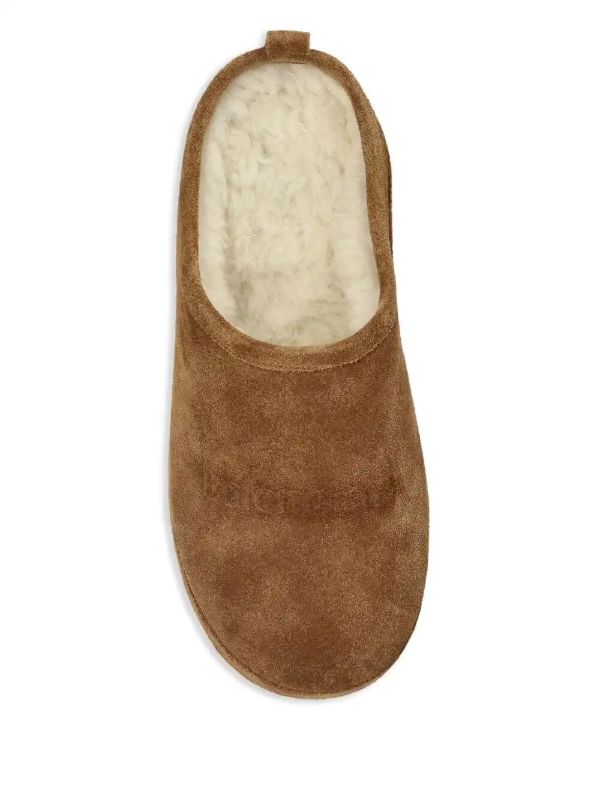 Browns Balenciaga Alaska Slippers | Browns Slippers