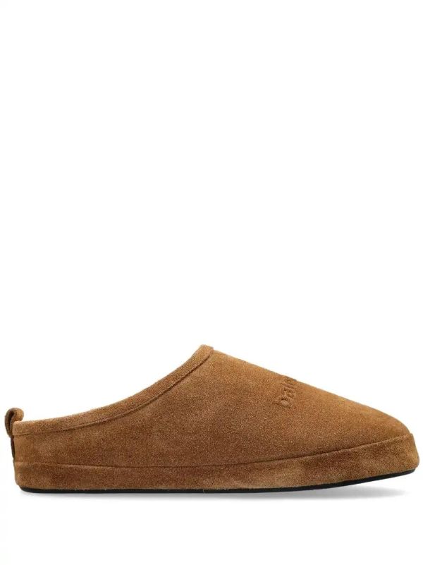 browns Balenciaga Alaska slippers | Browns Slippers