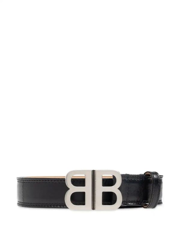 browns Balenciaga BB Belt | Browns Belts