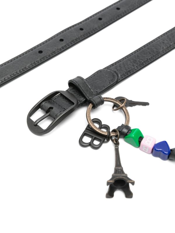 Browns Balenciaga Le City Charm Belt | Browns Belts