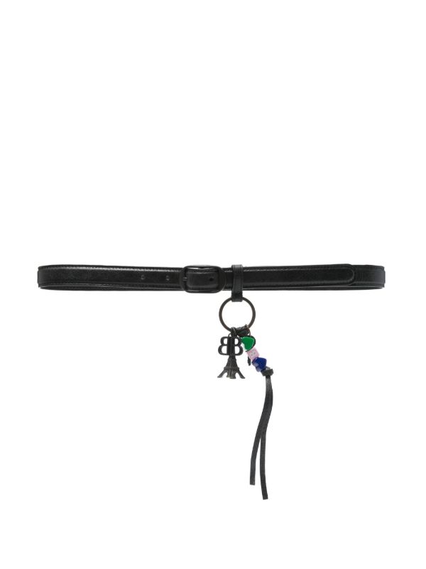 browns Balenciaga Le City Charm belt | Browns Belts