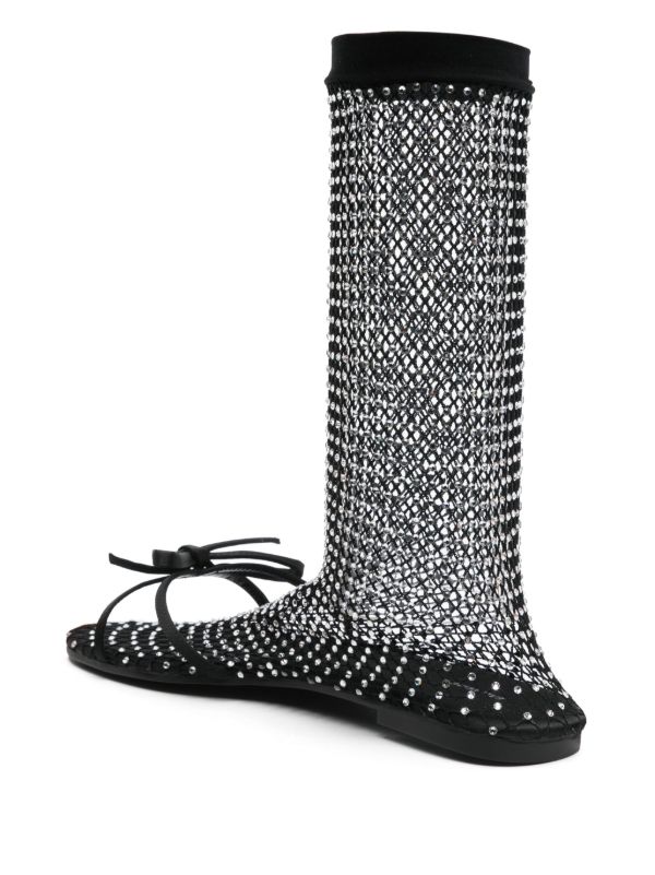 Browns Balenciaga Leopold Boots | Browns Boots