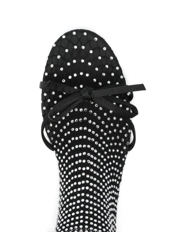 Browns Balenciaga Leopold Boots | Browns Boots