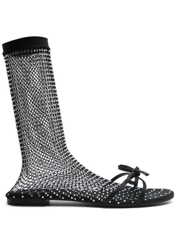browns Balenciaga Leopold Boots | Browns Boots