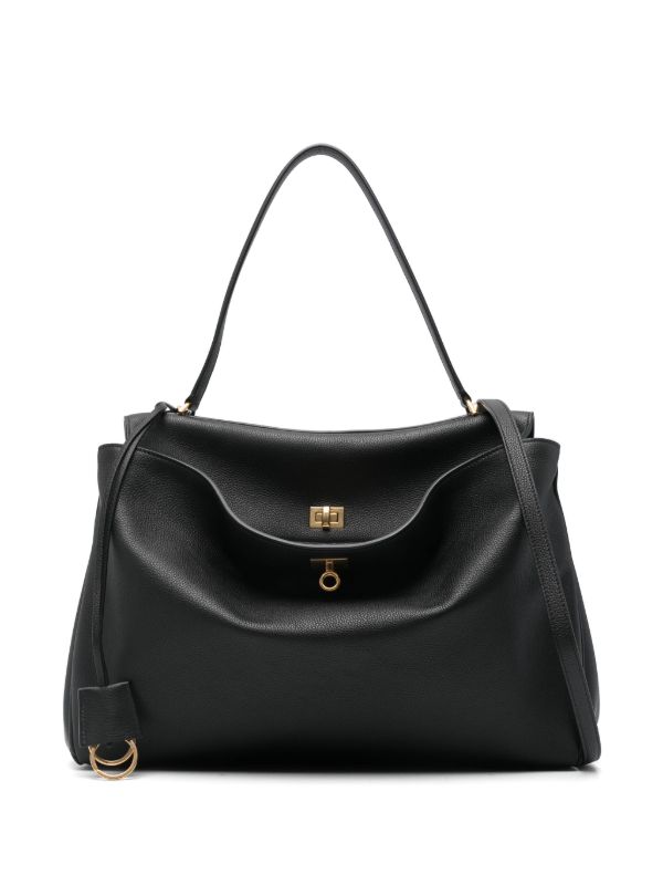 browns Balenciaga Rodeo tote bag | Browns Tote Bags