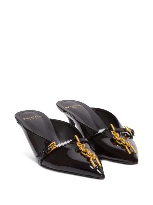 Browns Balmain 50mm Sync Mules | Browns Mules