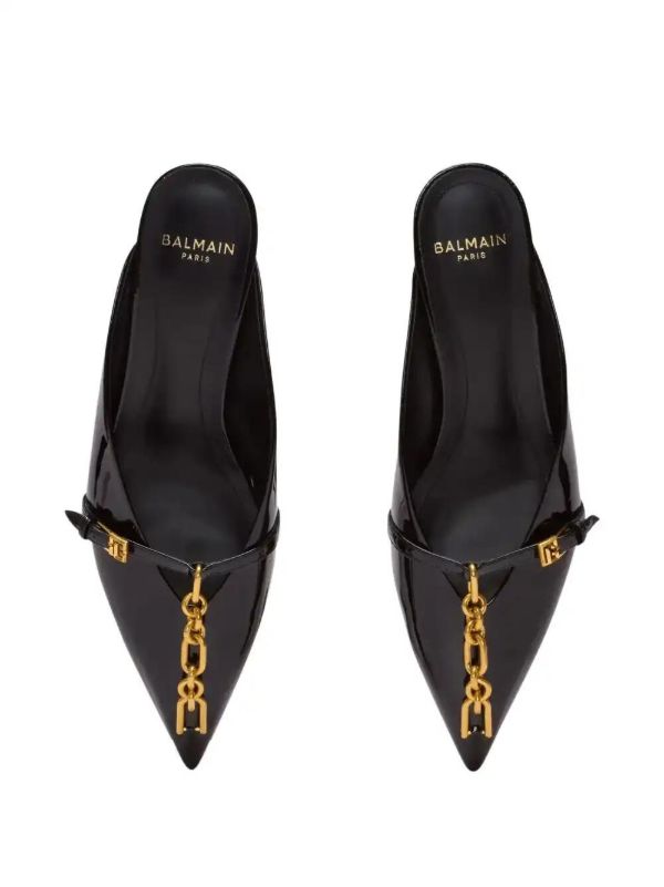 Browns Balmain 50mm Sync Mules | Browns Mules