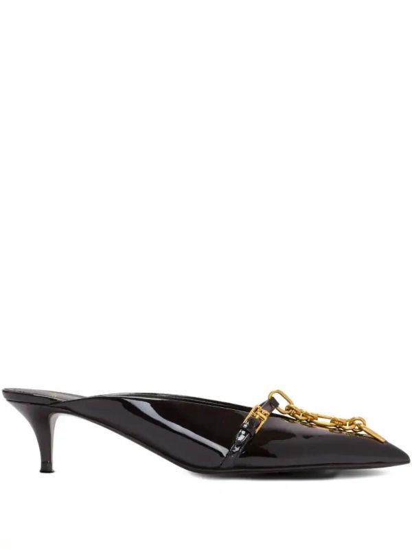 browns Balmain 50mm Sync mules | Browns Mules