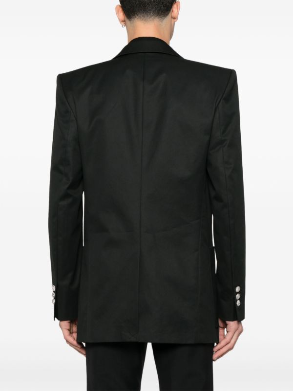 Browns Balmain Cotton Blazer | Browns Blazers