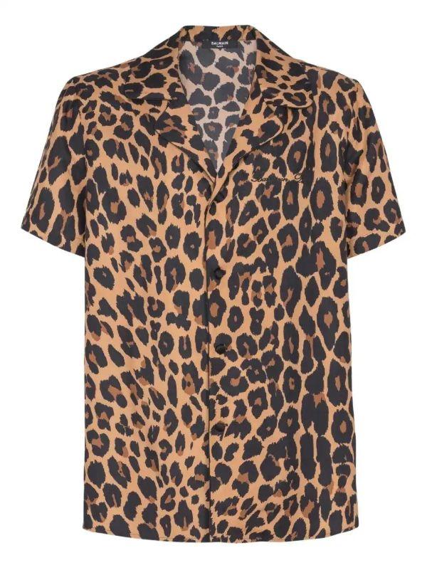 browns Balmain silk shirt | Browns Shirts