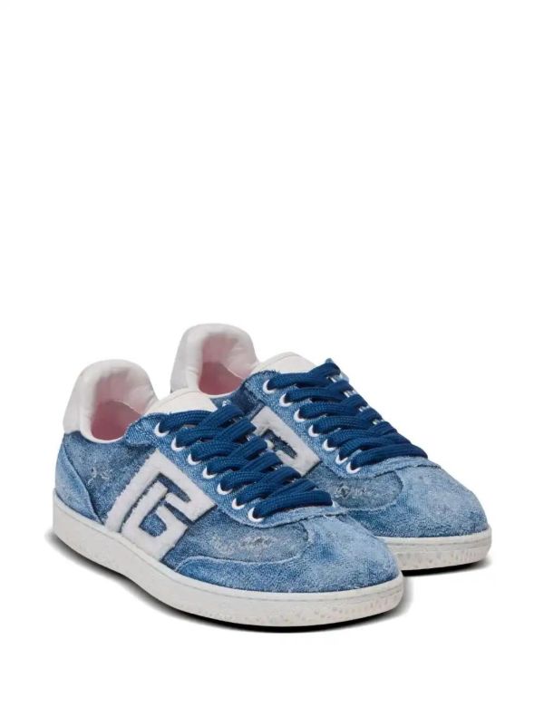 Browns Balmain Swan Sneakers | Browns Sneakers