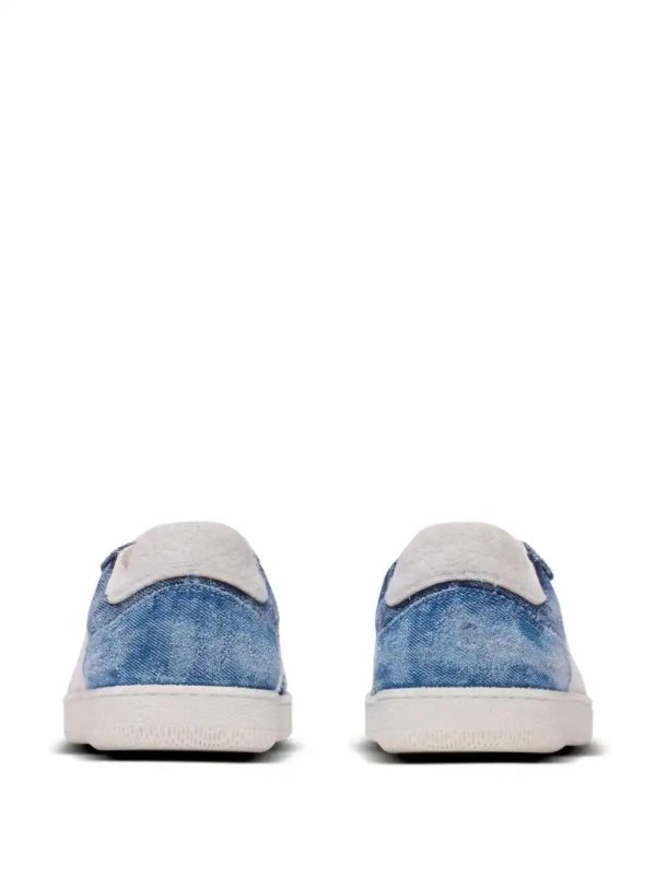 Browns Balmain Swan Sneakers | Browns Sneakers
