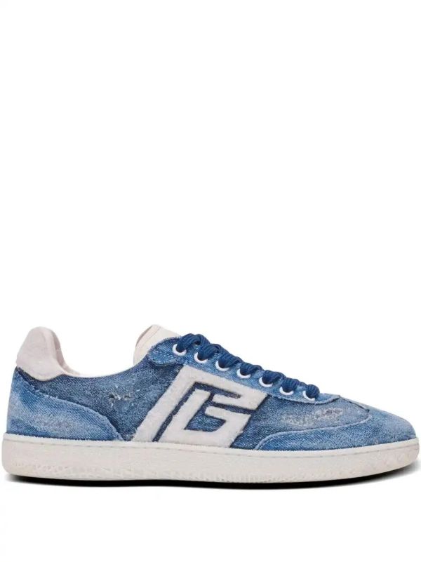 browns Balmain Swan sneakers | Browns Sneakers