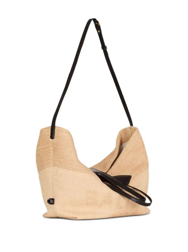 Browns Balmain Track Tote Bag | Browns Shoulder Bags