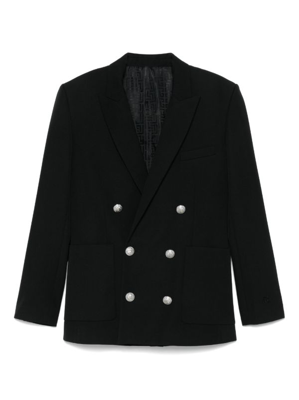 browns Balmain wool blazer | Browns Blazers
