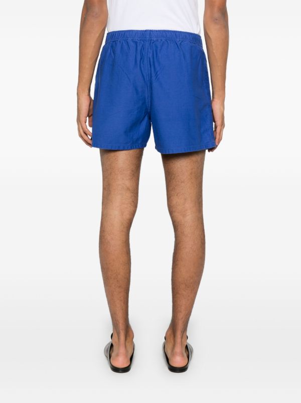 Browns BODE Blue Field Shorts | Browns Deck Shorts